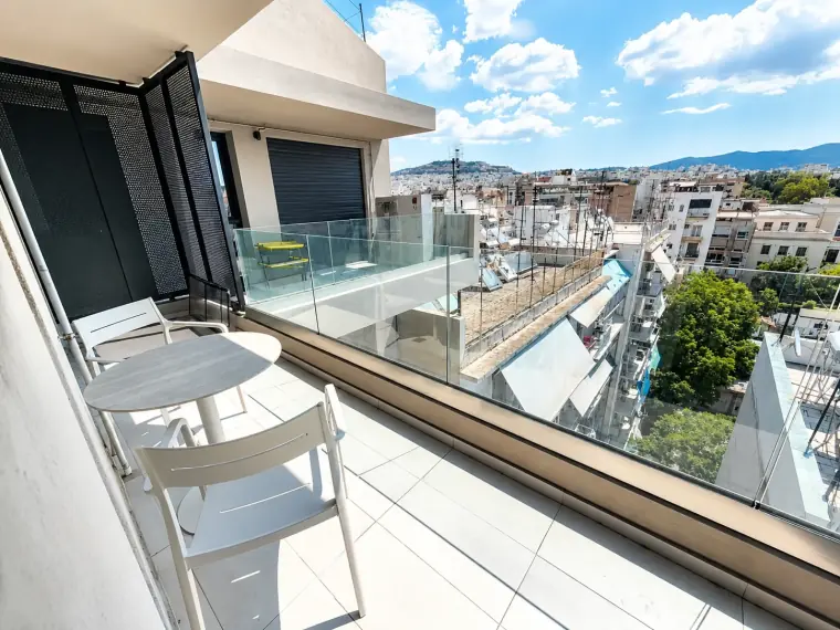 7th Floor Athens Centre Penthouse