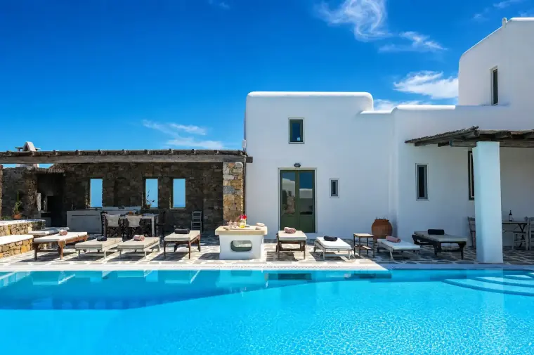 Find your villa